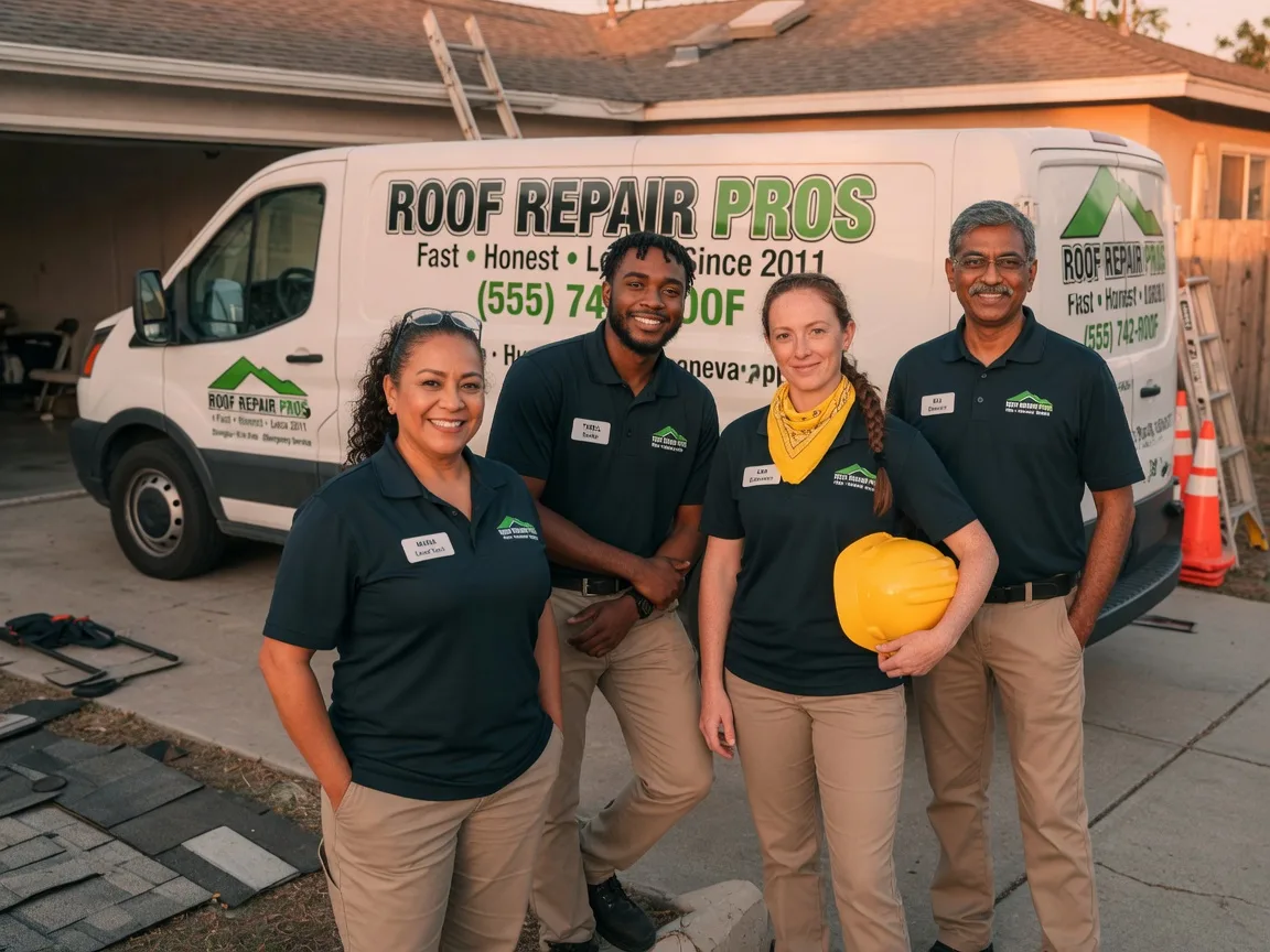 Roof Repair company in Rappahannock Academy, VA
